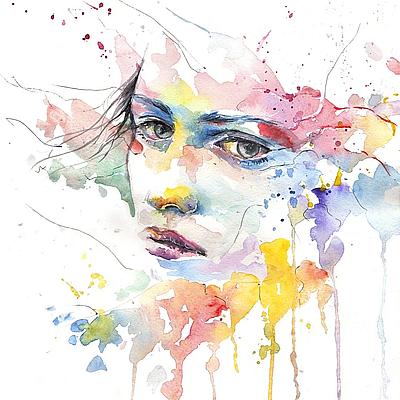 Pintura Acuarelas Tienda Online Global Art Gallery