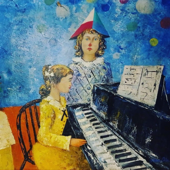 Pinturas Figurativas Tienda Online Global Art Gallery
